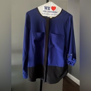 Michael Kors Blouse Size Medium